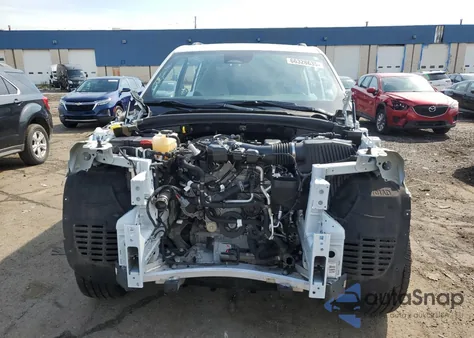 2021 Jeep Grand Cherokee L Laredo from USA, damaged, VIN 1C4RJKAG3M8157041